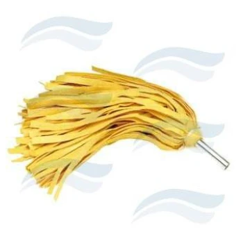Esfregona sintética absorvente