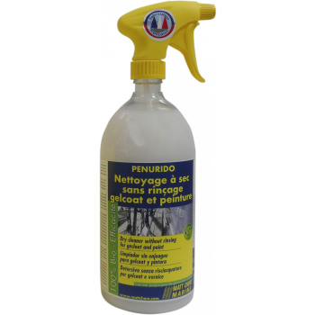 114M - PENURIDO - Spray limpeza a seco p/gelcoat - 500ml