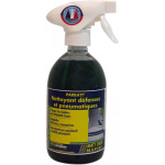 630M - PARBATT - Limpeza pneumáticos e defensas