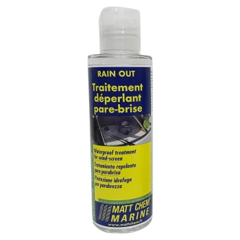 986M - RAIN OUT - Anti-salitre para-brisas e vidros