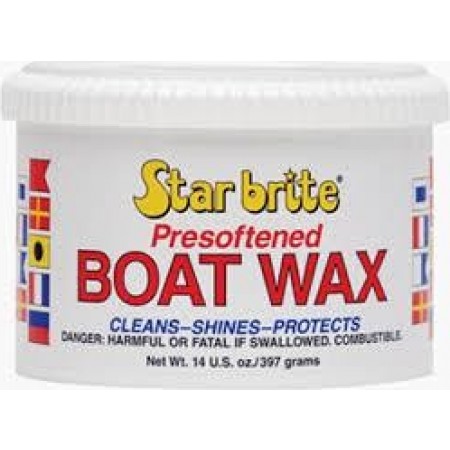 Star Brite boat Wax