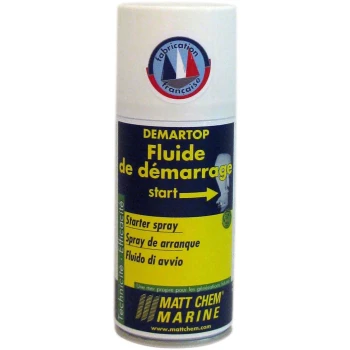 956M - DEMARTOP Spray de arranque para motor 150ml