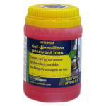 401M - NETTINOX Gel limpeza+desenferrujante p/ Inox