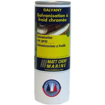 597M - GALVANY Spray de galvanização a frio 150ml