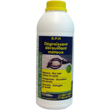 589M - DPH Tratamento de metais ferrosos 1L