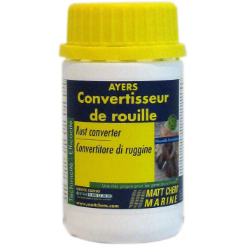 546M - AYERS - Desoxidante anti corrosão 125ml