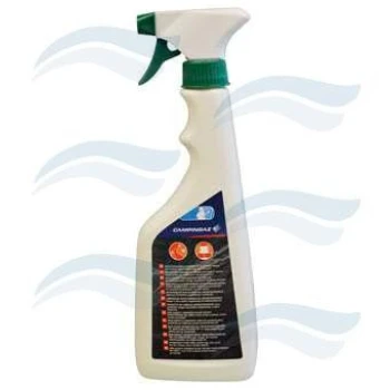 Spray limpeza para Barbecue
