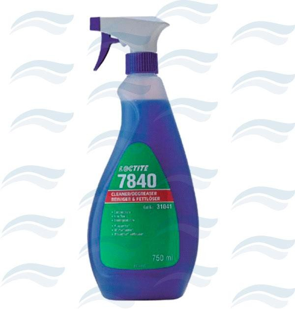 Desengordurante 7840 Loctite Desengordurante 7840 Loctite
