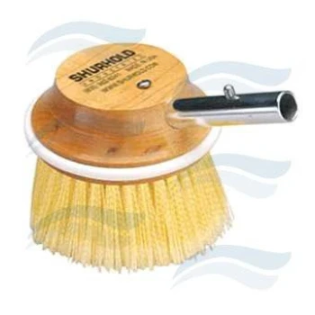 Escova redonda 5"