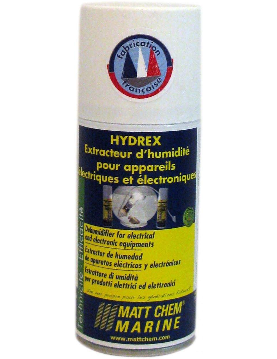 402M - HYDREX - Desumidificador p/aparelhos eletrónicos -150ml 402M - HYDREX - Desumidificador p/aparelhos eletrónicos -150ml