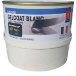 Gelcoat Branco 250 g