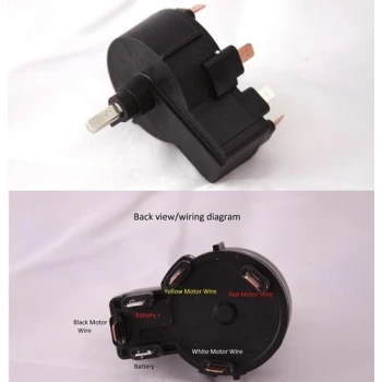 Minnkota Switch / Interruptor motores 5 /3 velocidades