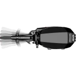 Motor Mercury 4 tempos F15 ML EFI, novo punho ergonómico