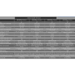 Mercury 4 tempos F30 ELPT EFI