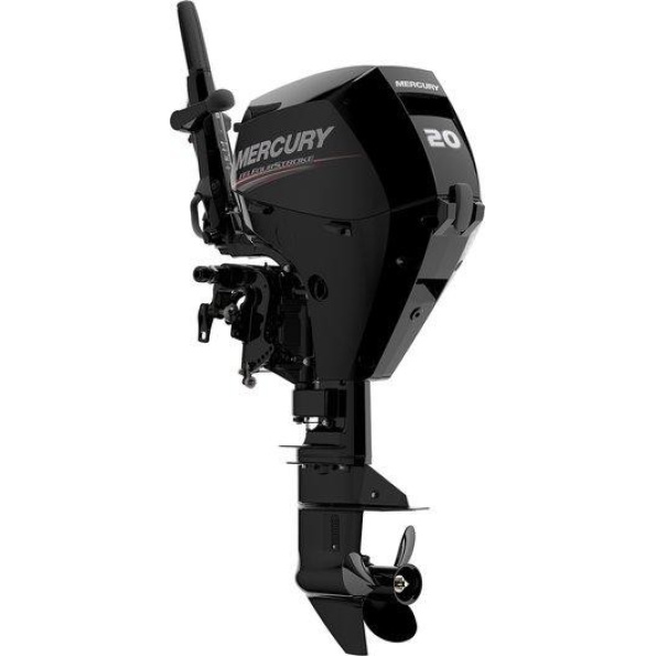 Mercury 4 tempos F20 M