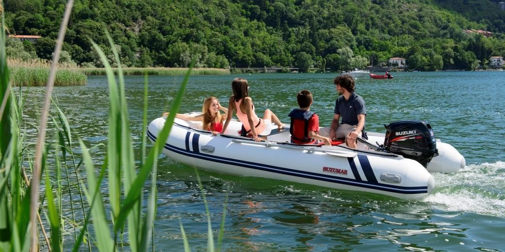 Suzuki 4 Tempos DF25AS Suzuki 4 Tempos DF25AS