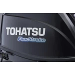 Motor fora de borda Tohatsu 4 Tempos MFS 6 C SS (coluna curta)