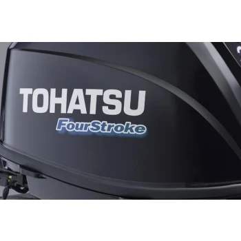 Motor fora de borda Tohatsu 4 Tempos MFS 6 C SS (coluna curta)