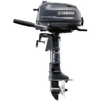 Motor fora de borda Yamaha 4 Tempos F5 AMHL (longo)