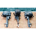 Motor fora de borda Yamaha 4 Tempos F5 AMHL (longo)