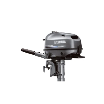 Motor fora de borda Yamaha 4 Tempos F5 AMHS (curto)