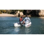 Motor fora de borda Yamaha 4 Tempos F5 AMHS (curto)
