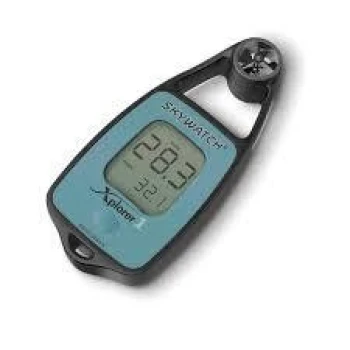 Anemometro portátil Explorer 1
