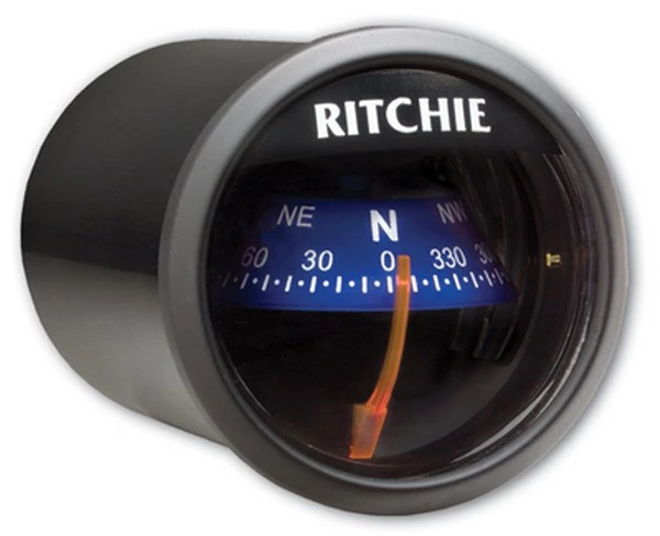 Bússola Mont. Antepara c/ mostrador 2 polegadas, Ritchie Sport X-21 Bússola Mont. Antepara c/ mostrador 2 polegadas, Ritchie Sport X-21
