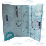 Kit de cartografia