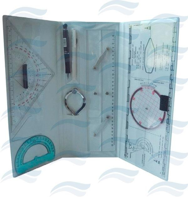 Kit de cartografia Kit de cartografia