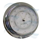 Barómetro Inox 83 mm