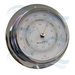Barómetro Inox 83 mm