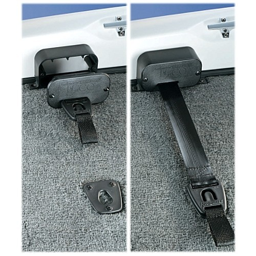 Sistema de Segurar Canas de Pesca - RodBuckle® Sistema de Segurar Canas de Pesca - RodBuckle®