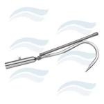 Anzol inox