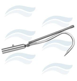 Anzol inox