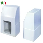 Consola em Fibra de Vidro eco 410x660x290 simples