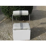 Banco em fibra de Vidro (52,50x 32x 40,50 cm)