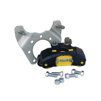 Disco de Travão Aço Inox - Tie Down