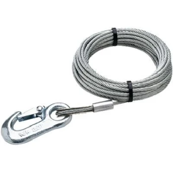 Cabo para cabrestante 4mm X 7,62m- Seachoice