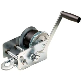 Guincho de atrelado com cinta, 910 kg, Seachoice EUA