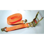 Roquete de Amarração c/ Gancho Duplo J, 7 m, 2500 kg