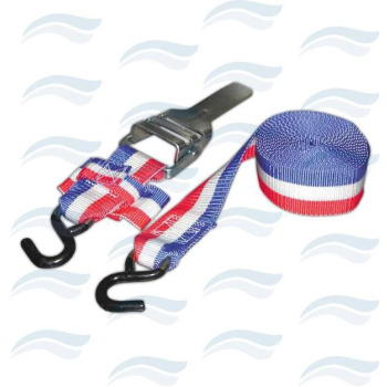 Cinta de segurança- 4 mtr.