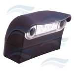 Luz de posição para reboque