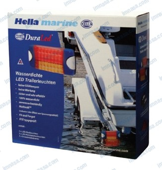 Pack luzes de reboque led Pack luzes de reboque led