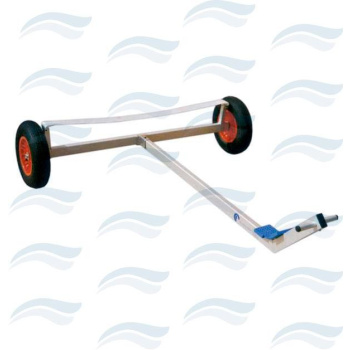 Carro para reboque 260x85