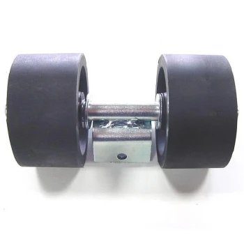 Rolete de Apoio Lateral Completo Ø 94x160mm atrelados