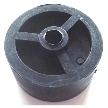 Roda Simples 110x50x58x19mm