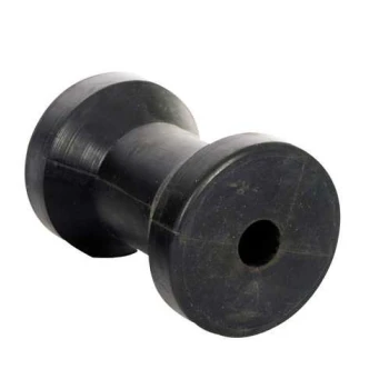Rolete atrelados preto 125X75mm