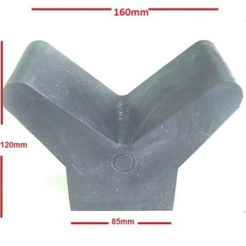 Apoio Proa 160x85x78x120mm