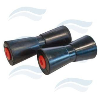 Rolete de Quilha Alta Resistência 203mm - Seachoice